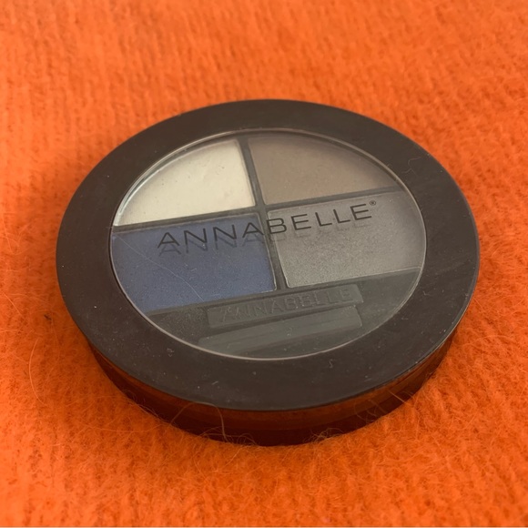 ❕ Annabelle Quad Eyeshadow Palette - Haute Mer - Picture 1 of 2